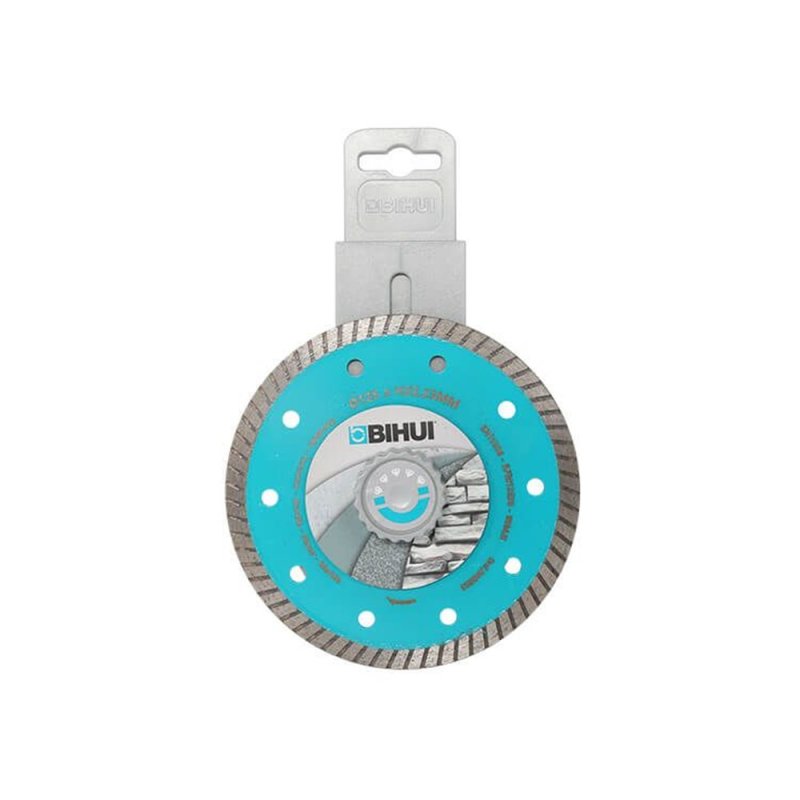 BIHUI DCBT5 Super Thin Turbo Diamond Cutting Blade - 5\"