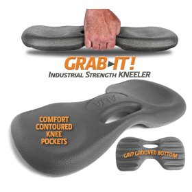 ALTA 50052 GRAB-IT Industrial Strength Kneeling Pad