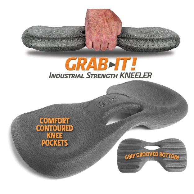 (image for) ALTA 50052 GRAB-IT Industrial Strength Kneeling Pad