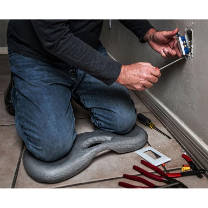 (image for) ALTA 50052 GRAB-IT Industrial Strength Kneeling Pad