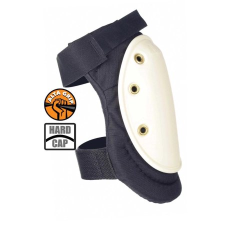 (image for) ALTA 50403 AltaFLEX Hard White Cap AltaGrip Knee Pads