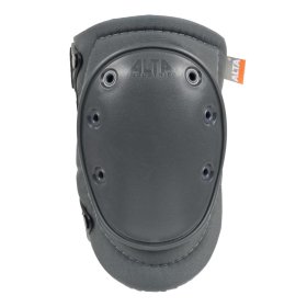 ALTA 50400 AltaFLEX Hard Black Cap AltaLOK Knee Pads