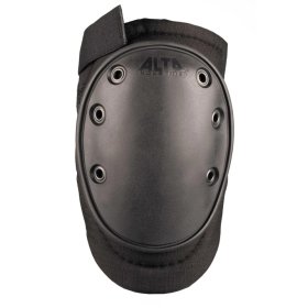 ALTA 50410 AltaFLEX Flexible Black Cap AltaGrip Knee Pads