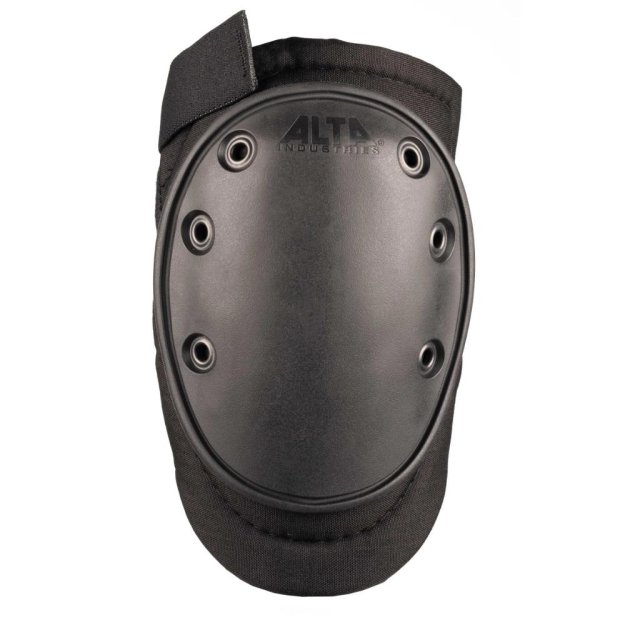 (image for) ALTA 50410 AltaFLEX Flexible Black Cap AltaGrip Knee Pads