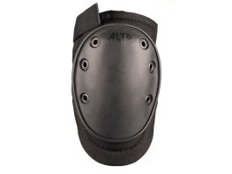 ALTA 50410 AltaFLEX Flexible Black Cap AltaGrip Knee Pads