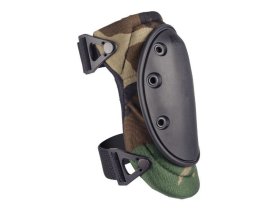 ALTA 50413.08 AltaFLEX Flexible Woodland Camo Cap AltaLOK Knee Pads