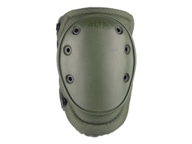 ALTA 50413.09 AltaFLEX Flexible Olive Green Cap AltaLOK Knee Pads