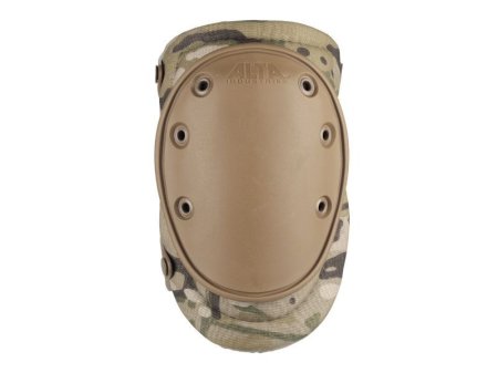(image for) ALTA 50413.16 AltaFLEX Flexible Crye-Multicam Cap AltaLOK Knee Pads