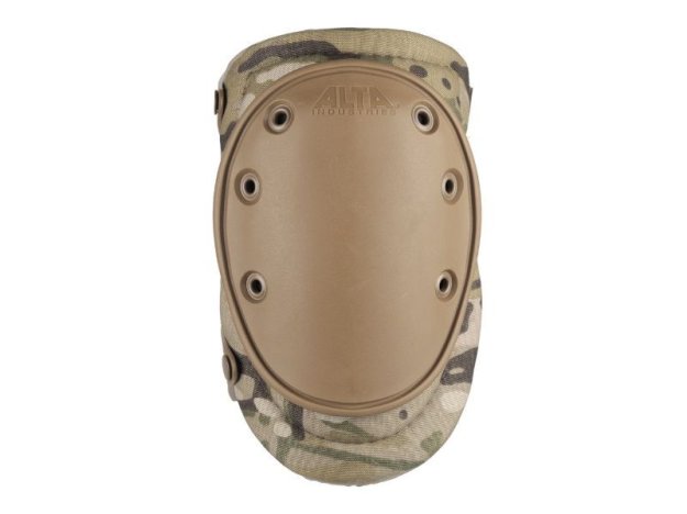 (image for) ALTA 50413.16 AltaFLEX Flexible Crye-Multicam Cap AltaLOK Knee Pads