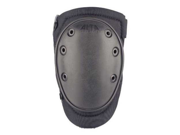 (image for) ALTA 50413 AltaFLEX Flexible Black Cap AltaLOK Knee Pads