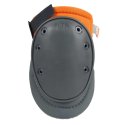 (image for) ALTA 50450.50 AltaFLEX Gel Insert Flexible Gray & Orange Cap AltaGrip Knee Pads