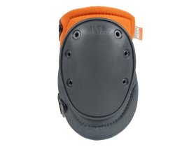 ALTA 50413.50 AltaFLEX Flexible Orange & Gray Cap AltaLOK Knee Pads