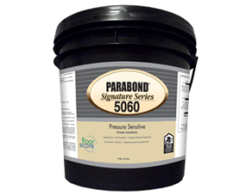 Parabond Signature Series 5060 Pressure Sensitive Adhesive - 4 Gal