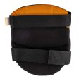 (image for) ALTA 50700.50 AltaSOFT Capless Knee Pads - AltaGRIP Gray