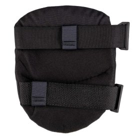 Alta 50703.00 AltaSOFT Industrial Capless Knee Pads - AltaLOK Black