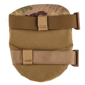 Alta 50703.16 AltaSOFT Industrial Capless Knee Pads - AltaLOK Crye-Multicam