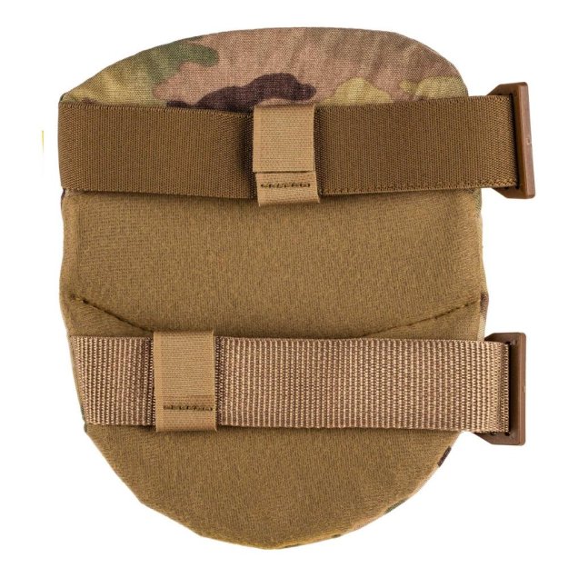 (image for) Alta 50703.16 AltaSOFT Industrial Capless Knee Pads - AltaLOK Crye-Multicam