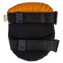 (image for) ALTA 50703.50 AltaSOFT Industrial Capless Knee Pads - AltaLOK Orange & Gray