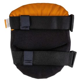 ALTA 50703.50 AltaSOFT Industrial Capless Knee Pads - AltaLOK Orange & Gray