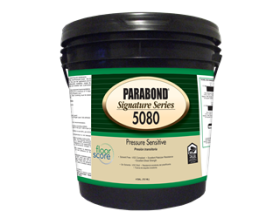 Parabond Signature Series 5080 Pressure Sensitive Adhesive - 1 Gal
