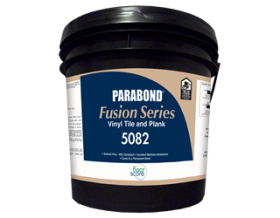 Parabond Fusion Series 5082 Vinyl Tile and Plank Adhesive - 4 Gal