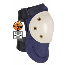 ALTA 50900 AltaPRO Hard Cap Industrial Knee Pads - AltaGrip Navy