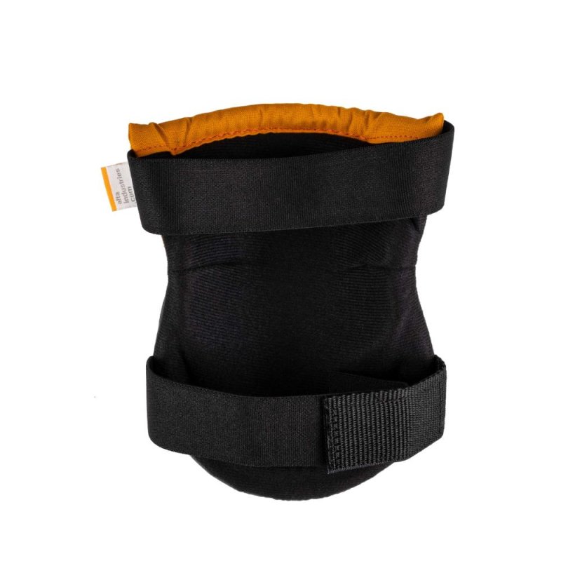 (image for) ALTA 50903.50 AltaPRO Hard Cap Industrial Knee Pads - AltaLOK Orange & Gray