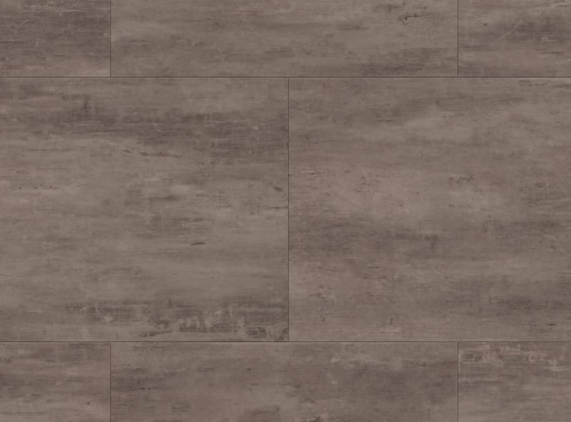 US Floors COREtec Plus 18 x 24 Vinyl Tile Flooring - Weathered Concrete
