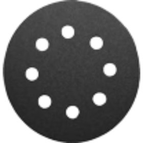 Fein 63717227020 60 Grit DC Sandpaper - 16 Pack