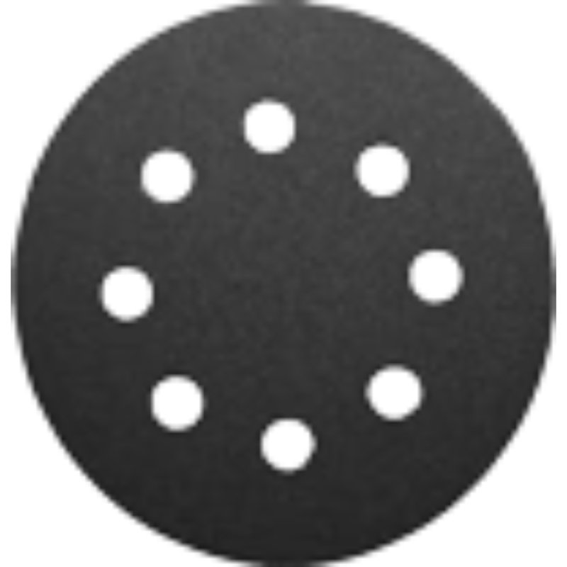 Fein 63717232010 240 Grit DC Sandpaper - 16 Pack