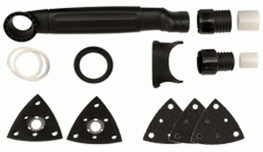 Fein 528-063 Dust-Free Sanding Kit/FMM Tool
