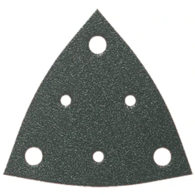 (image for) Fein 63717111014 100 Grit Dust Collection Sandpaper - 50 Pack
