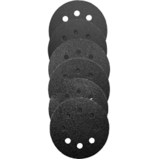 (image for) Fein 63717227010 Assorted Grit DC Sandpaper - 16 Pack