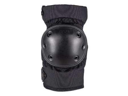 (image for) ALTA 52913.00 AltaCONTOUR Tactical Knee Pads w/ Flexible Caps - AltaLOK Black