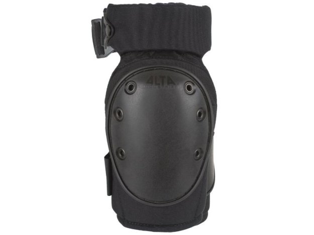 (image for) ALTA 52940.00 AltaCONTOUR LC Industrial Knee Pads w/ Gel Insert - AltaLOK Black
