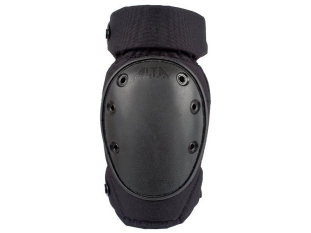 (image for) ALTA 52943.00 AltaCONTOUR LC Industrial Knee Pads w/Gel Insert - AltaLOK Black