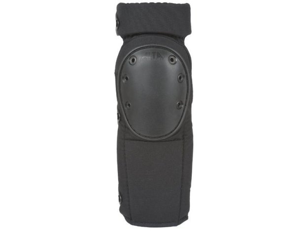 (image for) ALTA 52953.00 AltaCONTOUR-EXT Industrial Shin Guard Knee Pads - AltaLOK Black