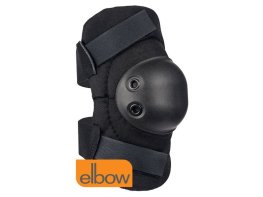 ALTA 53010.00 AltaFLEX Elbow Pads - AltaGRIP Black