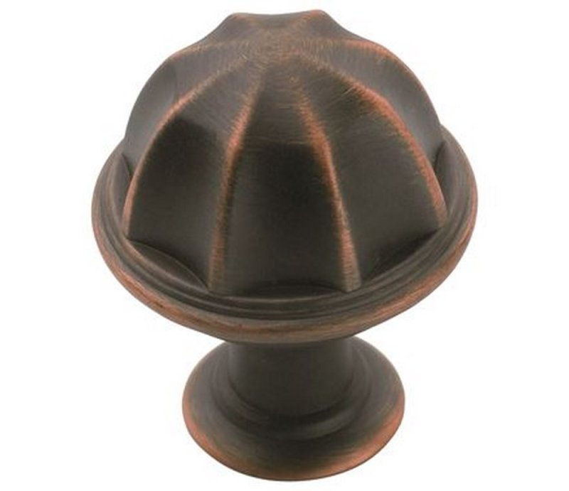 Eydon 1\" Knob - Oil-Rubbed Bronze