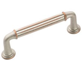 Eydon 3" Pull - Weathered Nickel