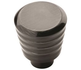 Crosley 1" Knob - Pewter