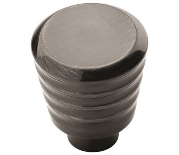 (image for) Crosley 1" Knob - Pewter