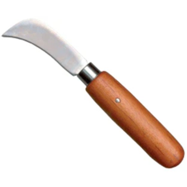 (image for) HYDE 54020 Carpet Knife - 2-5/8" blade