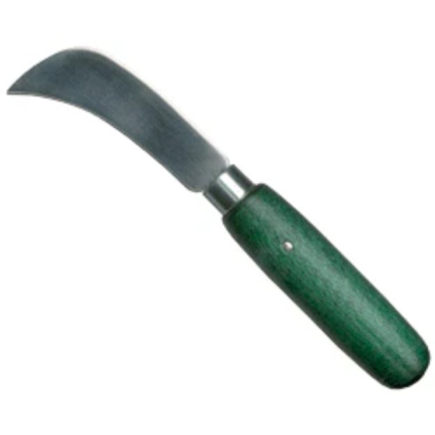 (image for) HYDE 54040 Carpet Knife - 3-1/8" blade