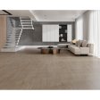 (image for) BHW Kingston 7.7" x 48" Waterproof Laminate Plank - Bamburgh 55202