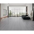 (image for) BHW Kingston 7.7" x 48" Waterproof Laminate Plank - Kalmar 55203