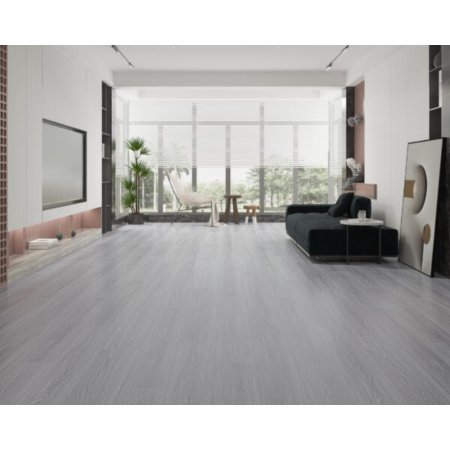 (image for) BHW Kingston 7.7" x 48" Waterproof Laminate Plank - Kalmar 55203