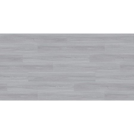 (image for) BHW Kingston 7.7" x 48" Waterproof Laminate Plank - Kalmar 55203