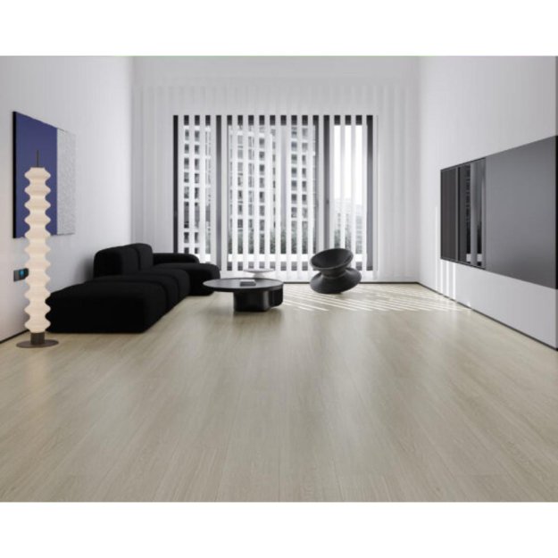 (image for) BHW Kingston 7.7" x 48" Waterproof Laminate Plank - Corvin 55204