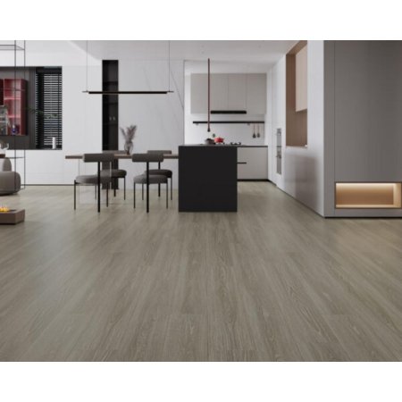 (image for) BHW Kingston 7.7" x 48" Waterproof Laminate Plank - Warwick 55206